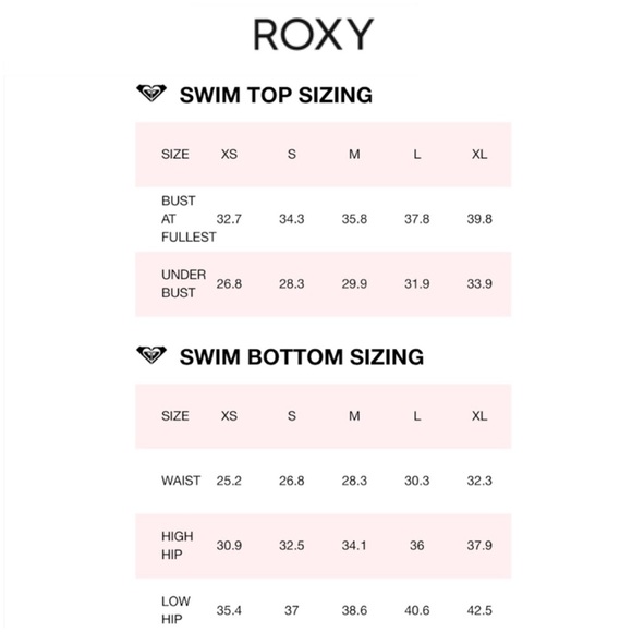 Roxy Beach Classics Moderate Bikini Bottoms - Picture 5 of 11